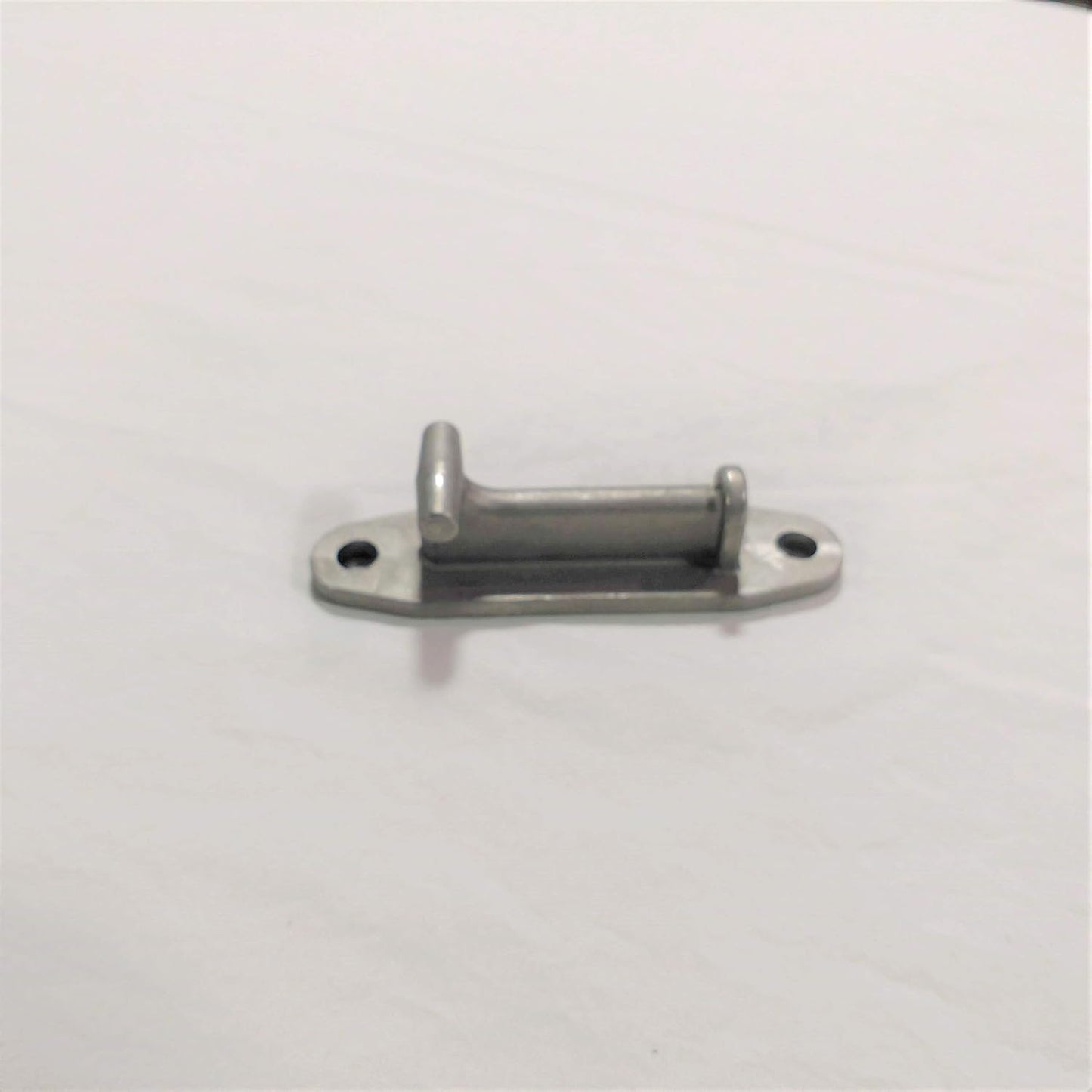 Reemplazo aluminio pestillo rampa trasera