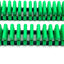 Set organiz. llaves V2 42 color verde