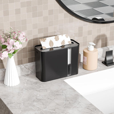 Dispensador de toallas de papel sin contacto para hogar y baño