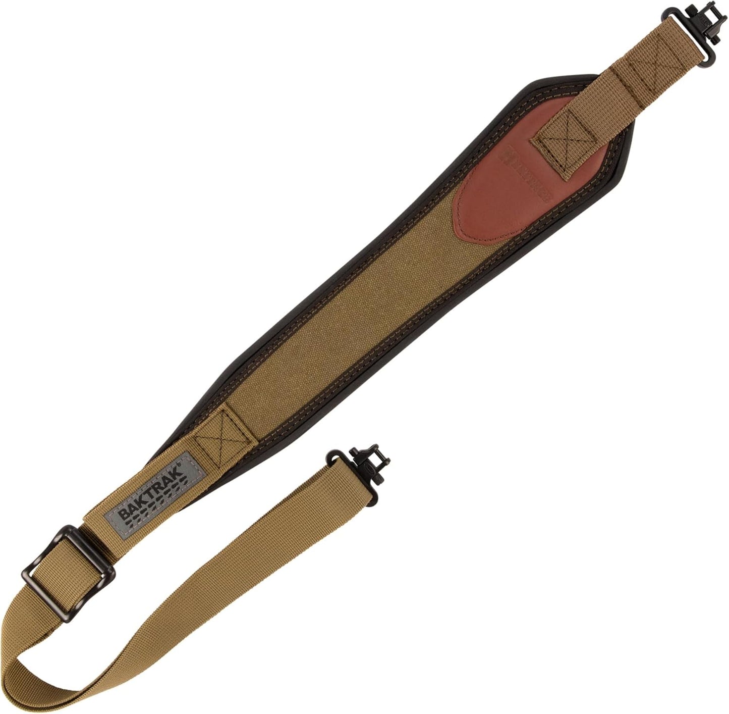 Sling de cuero y lona Allen Company Heritage