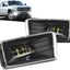 Luces antiniebla LED comp Chevy Silverado 07-15