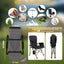Bolsa silla campamento 48pulg correa hombro