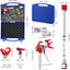 Set 16 Pulverizadoras Pintura Sin Aire 3600 PSI