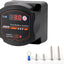 Aislador batería 12V 140A modo auto y manual para ATV UTV