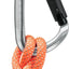 Mosquetón HMS Twistlock Plus Mammut individual