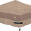 Cubierta cuadrada impermeable para hoguera 32pulg