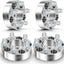 4 Pzas Espaciadores Ruedas 5x114.3mm Ford Crown Victoria