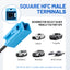 Cable adaptador HFC a SMA para antena GPS Toyota Lexus