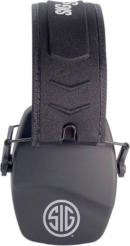 Protección auditiva SIG SAUER con auriculares