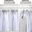 Percha 6 niveles camisas abrigos espuma antiderrap