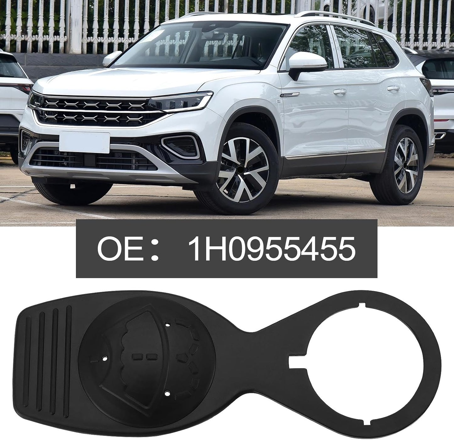 Tapa depósito limpiaparabrisas Skoda