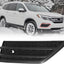 Cubierta parachoque delantero con luz antiniebla Honda Pilot