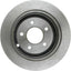 Rotor freno disco trasero plateado 18A1423A