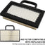Filtro aire repuesto Intek Serie Extended Life V-TwinHP