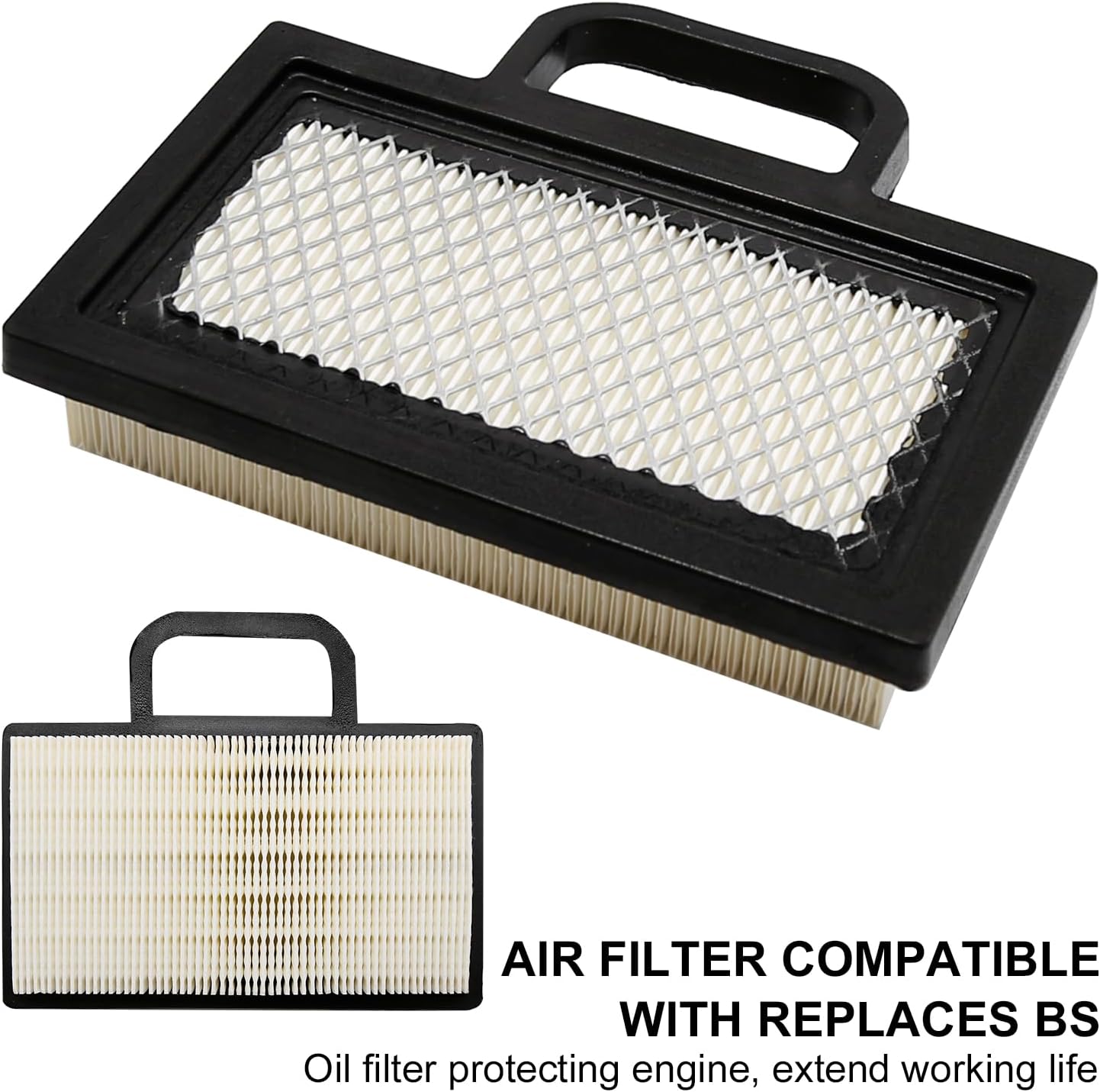 Filtro aire repuesto Intek Serie Extended Life V-TwinHP