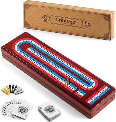 Set mesa cuna madera maciza 3 pistas 9 clavijas metal