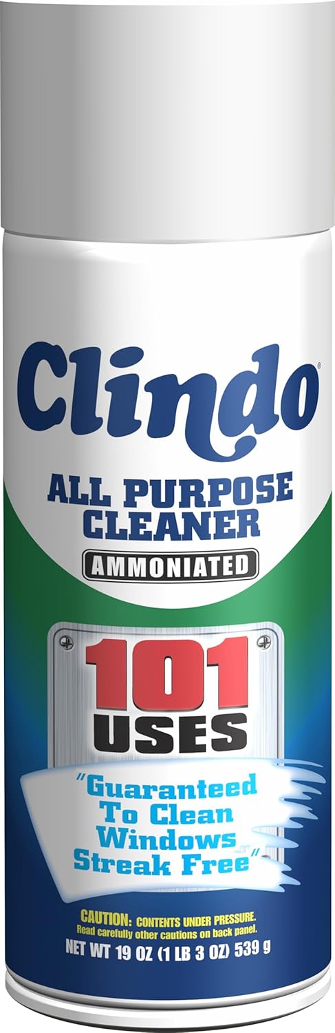 Limpiador ventanas multiuso sin rayas 19oz