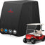 Funda carrito golf 2 pasajeros 600d impermeable con