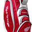 Bolsillo NHL putter correa acolchada capucha lluvia