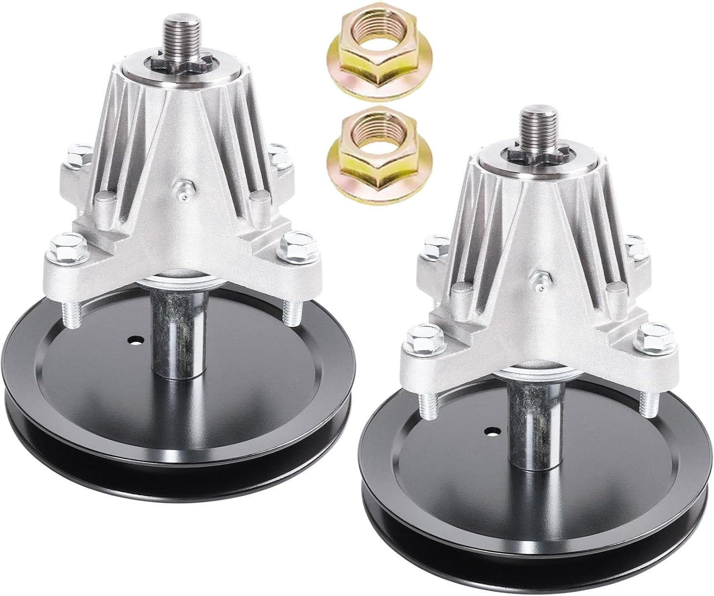Husillo para Cub Cadet MTD Troy Bilt 2 Pzas