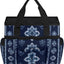 Bolsa herramientas jardinería oxford resistente con asa