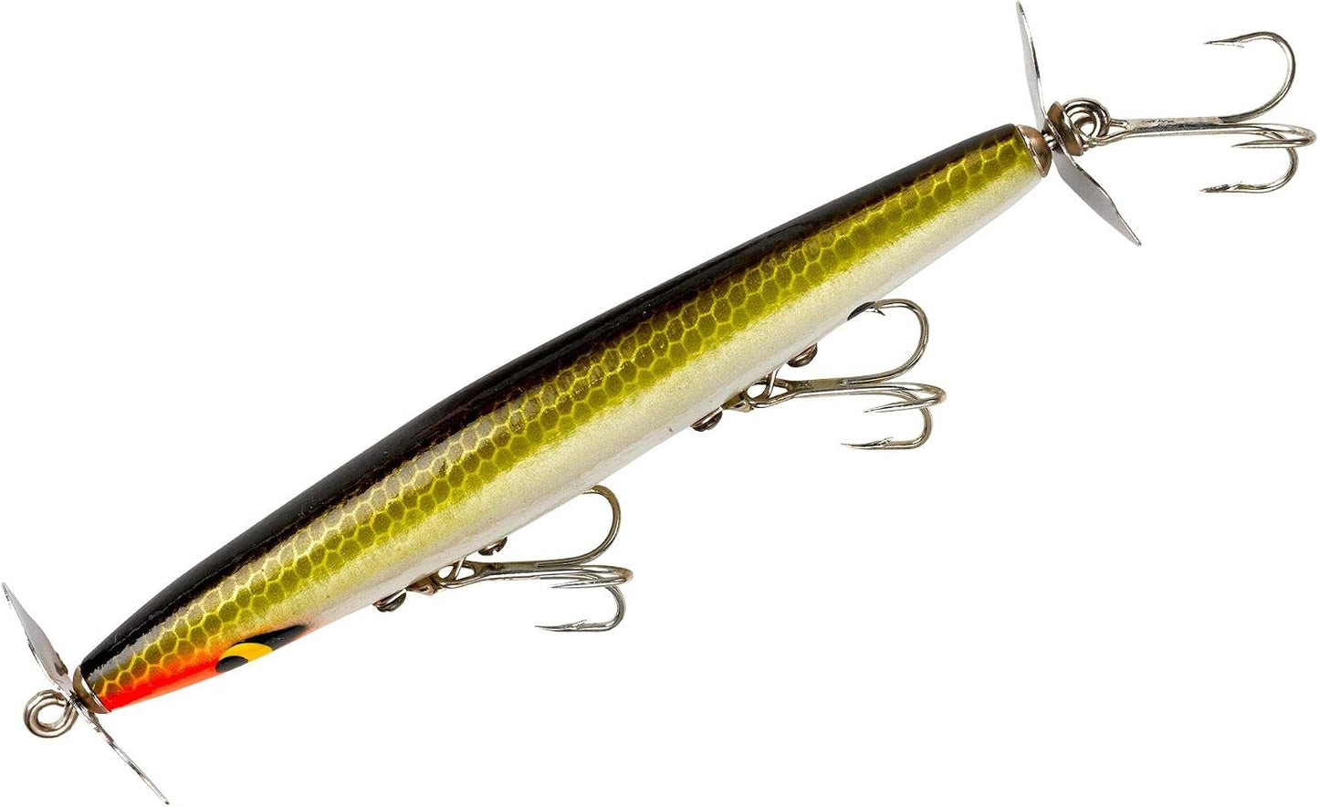 Señuelo de Pesca Lures para Peces de Agua Dulce y Salada