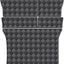 Alfombrilla carga respaldo Ford Edge 09-14 impermeable