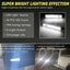 2 Luces Cortesía Panel Puerta Comp Chevy Sierra GMC Yukon