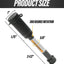 Cerradura enganche remolque 5/8" para clase III IV 2-1/2"