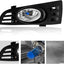 Conjunto luces antiniebla Honda Accord 2 puerta