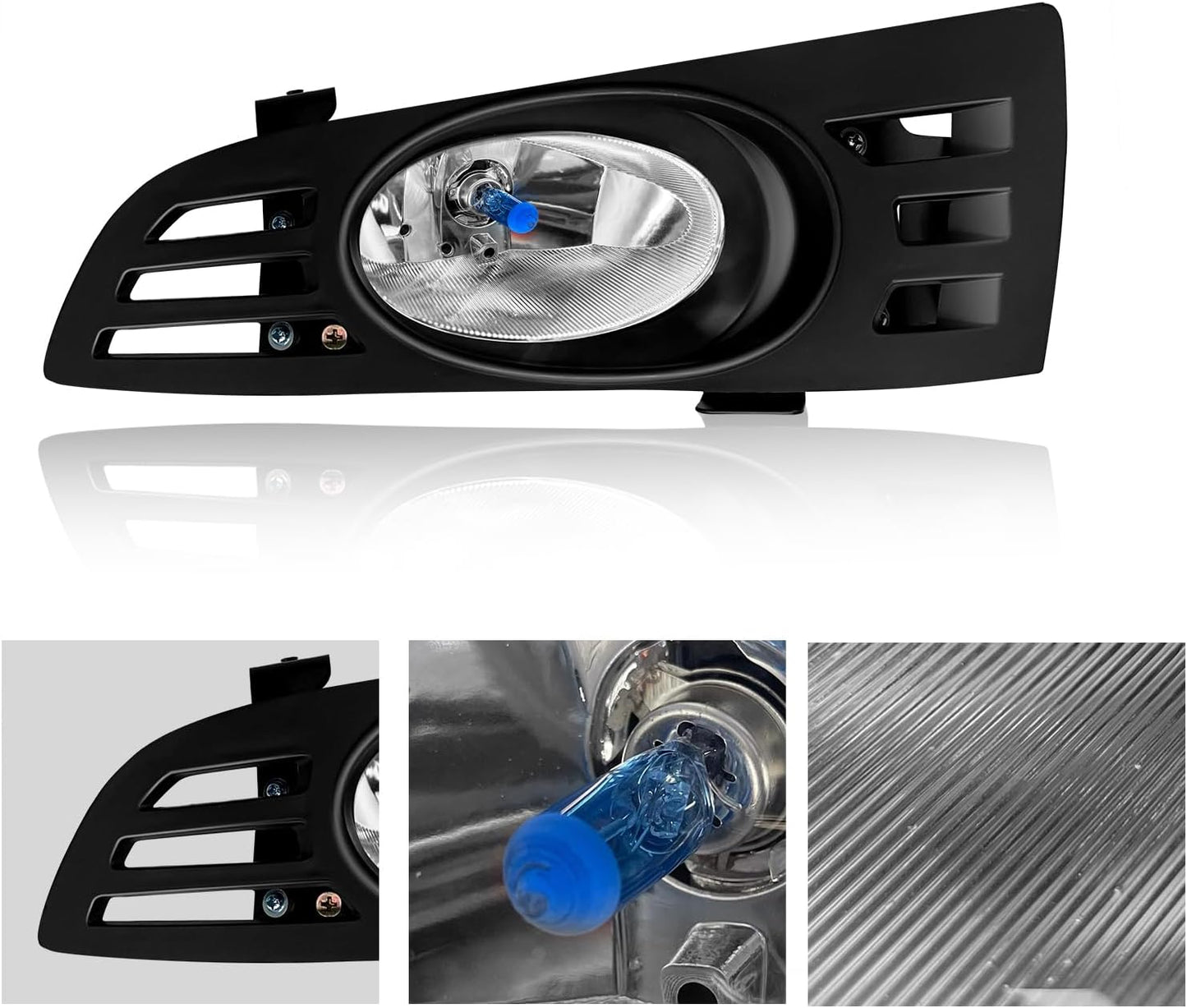 Conjunto luces antiniebla Honda Accord 2 puerta