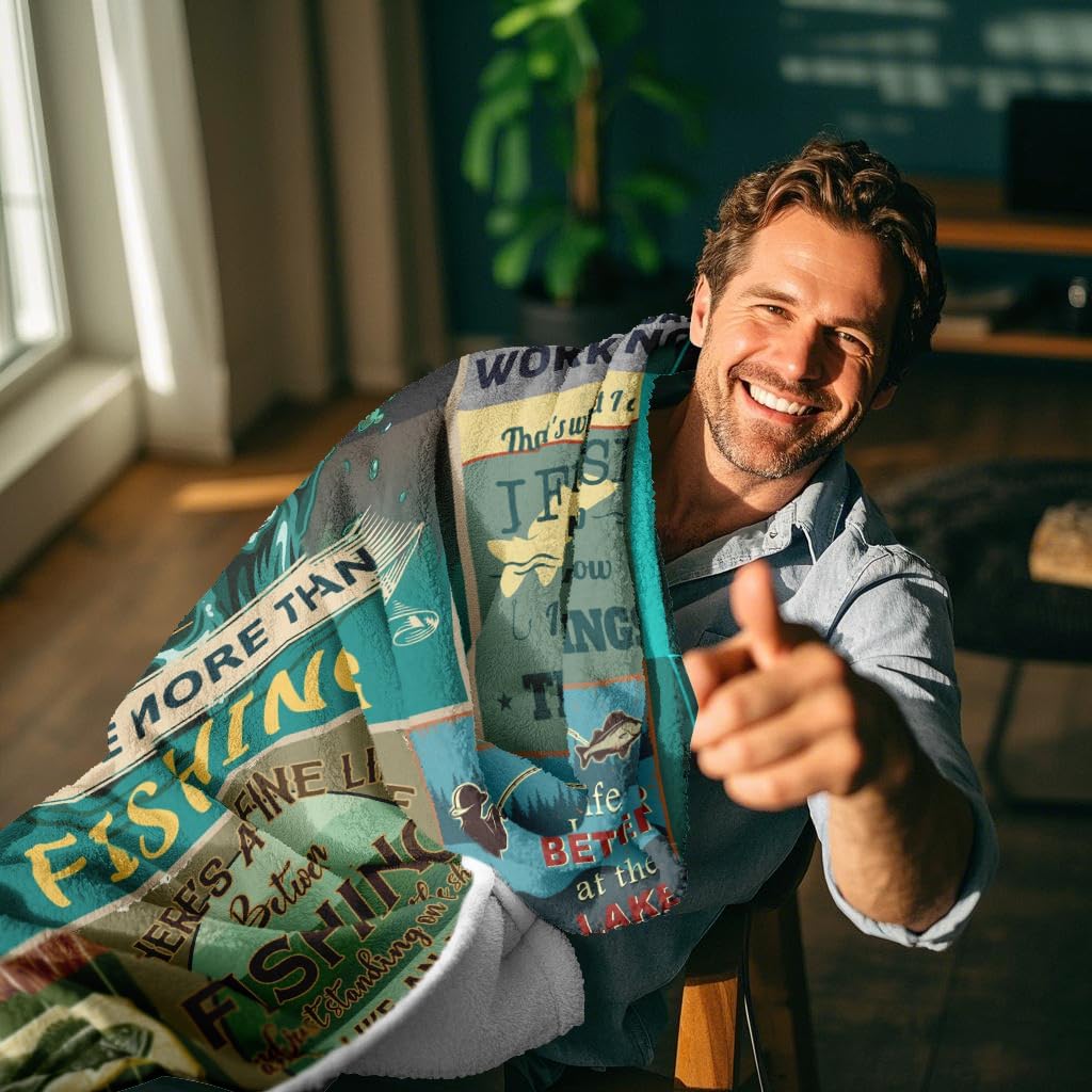 Regalos pesca para hombres mujeres adolescentes niños