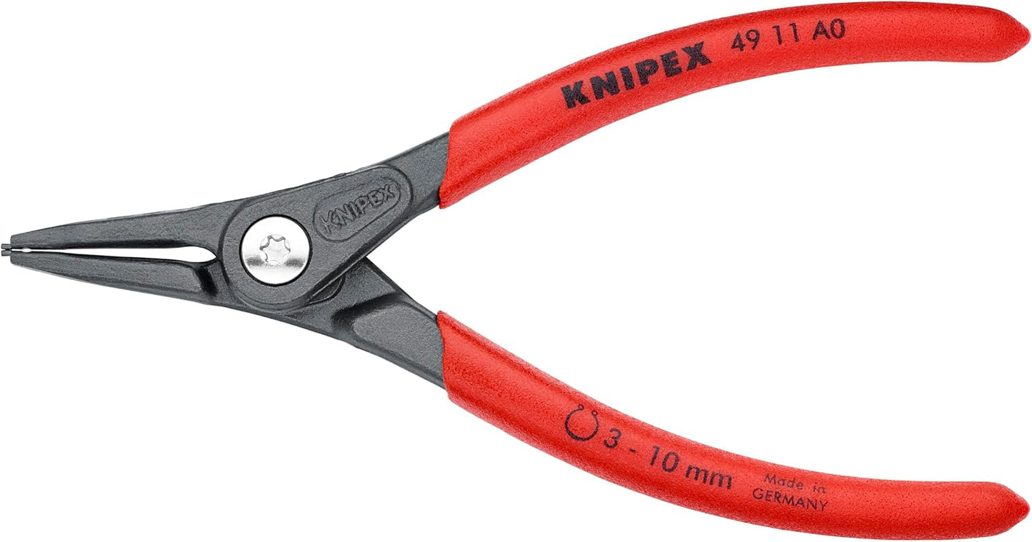Alicates anillo precisión externa KNIPEX