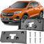 Soporte placa matrícula Buick Encore parachoques delantero