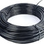 Tubo aire nailon negro 1/2" 100ft aprobado DOT
