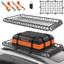 Portaequipajes techo 15ft3 con bolsa impermeable