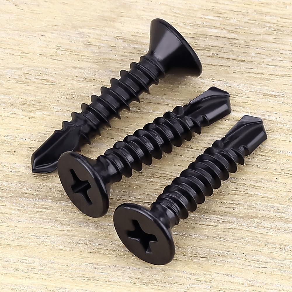 Tornillos autorroscantes acero inox 1pulg Phillip Drive 50