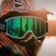 Gafas motocross UV400 para hombres mujeres jóvenes
