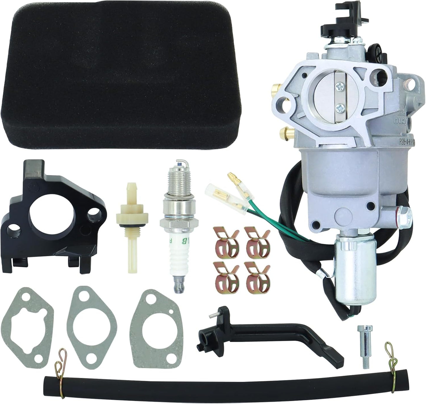 Carburador P28-4-H para Generador Huayi 439CC 389CC