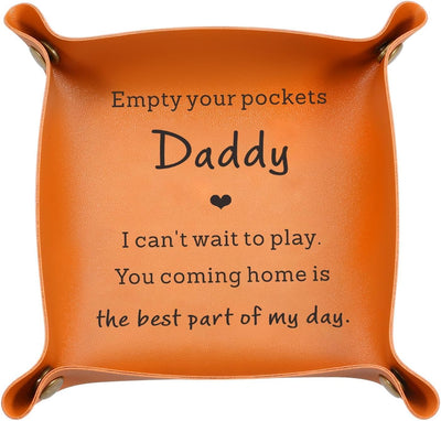 Regalo para papá primer día, hijo, niña, San Valentín