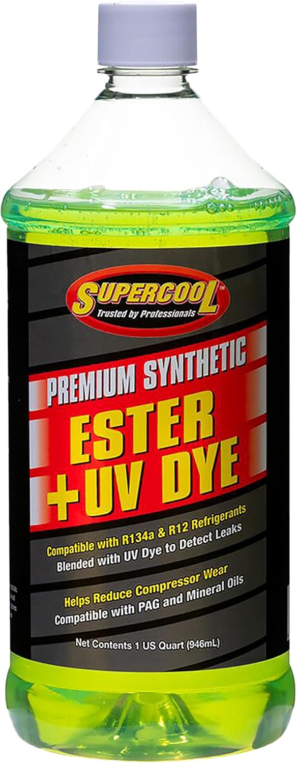 Aceite Ester E32 con Tinte UV 1 Pza