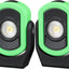 2 Pzas Luz Trabajo Magnética LED 780lm Recargable USB