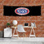 Bandera carreras arrastre 2x8ft para habitación garaje