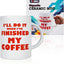 Taza cerámica extragrande 67oz regalo divertido para adultos