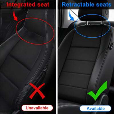 Protector asiento trasero Ford Explorer cuero sintético