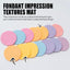 3 Pzas Moldes Estampado Galletas Fondant Arcilla Polimérica