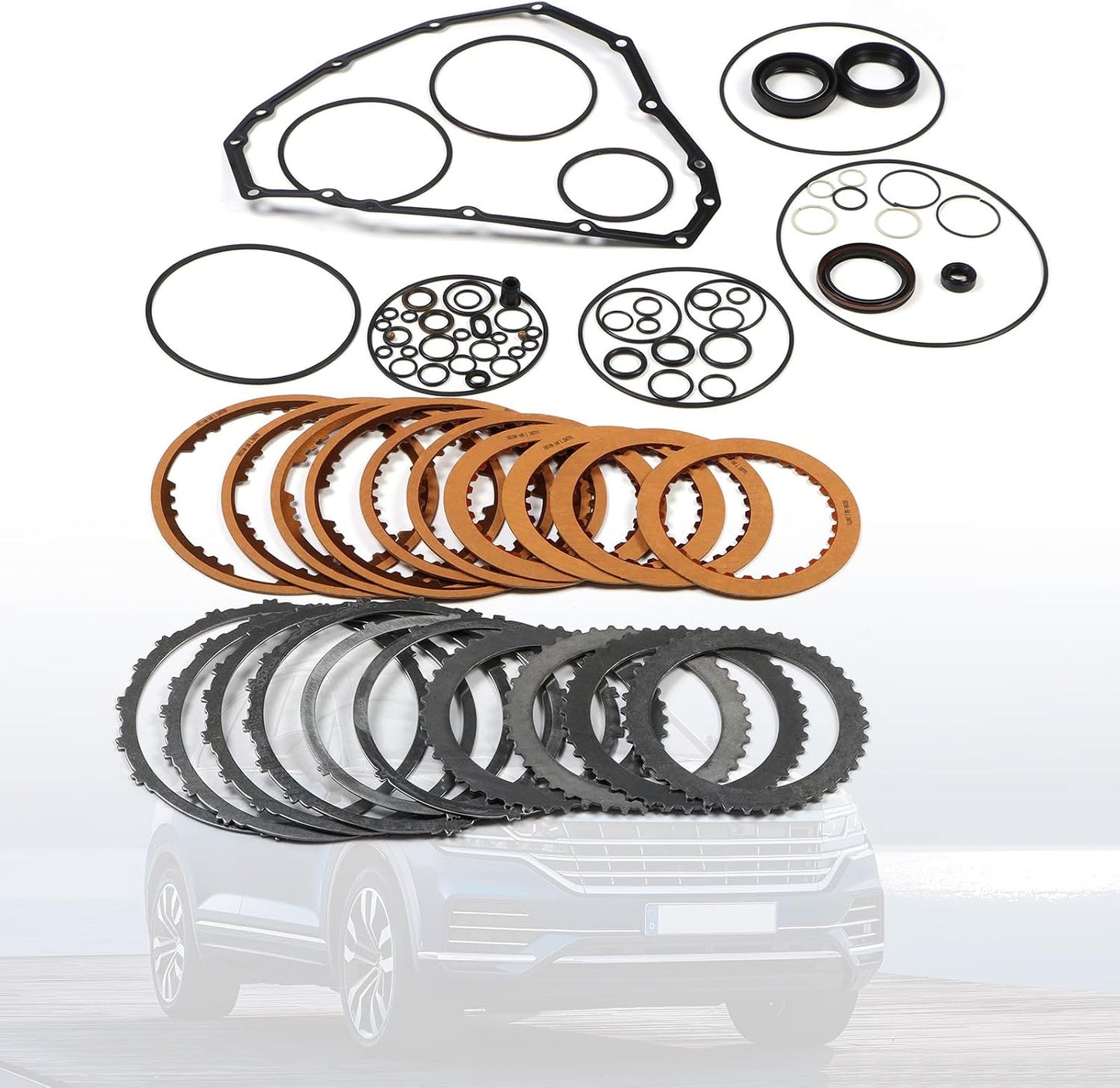 Kit reparación transmisión CVT Nissan Suzuki Mitsubishi
