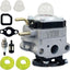 Carburador OEM RY253SS para Ryobi 25cc malezas