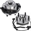Kit rodamiento rueda delantera Jeep Wrangler 07-10