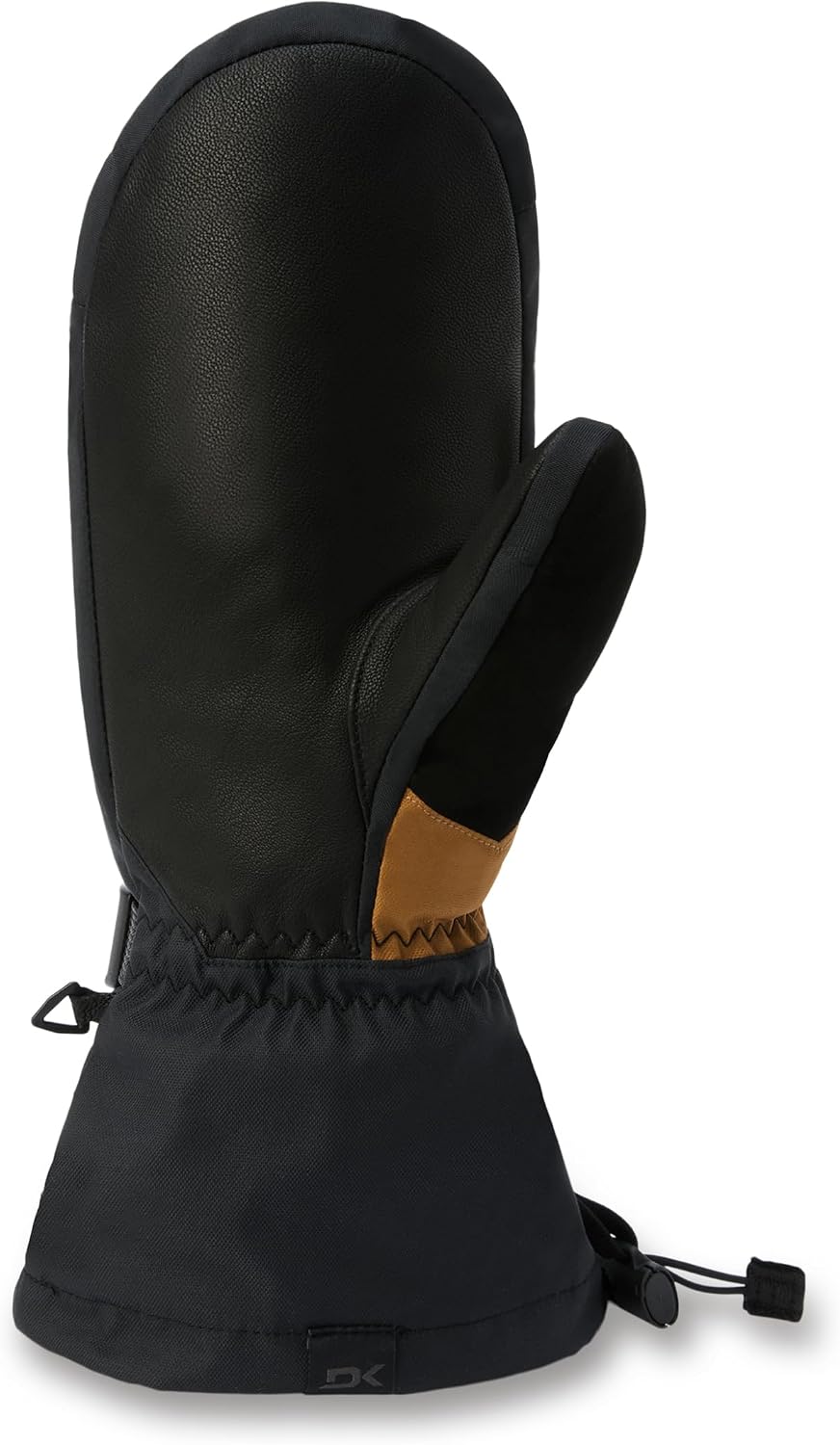 Guantes de Cuero Titan Gore-Tex para Deportes al Aire Libre